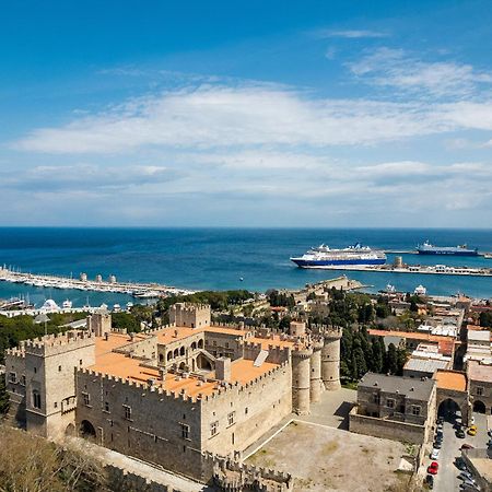 Villa Fluvian Rhodes City Exterior foto