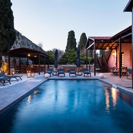 Villa Fluvian Rhodes City Exterior foto