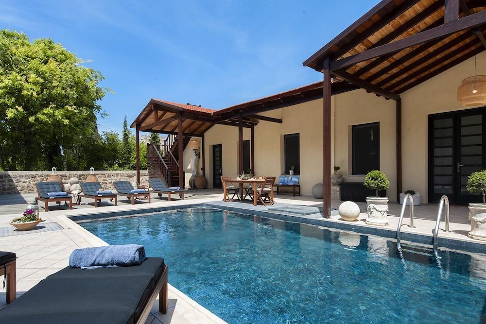 Villa Fluvian Rhodes City Exterior foto