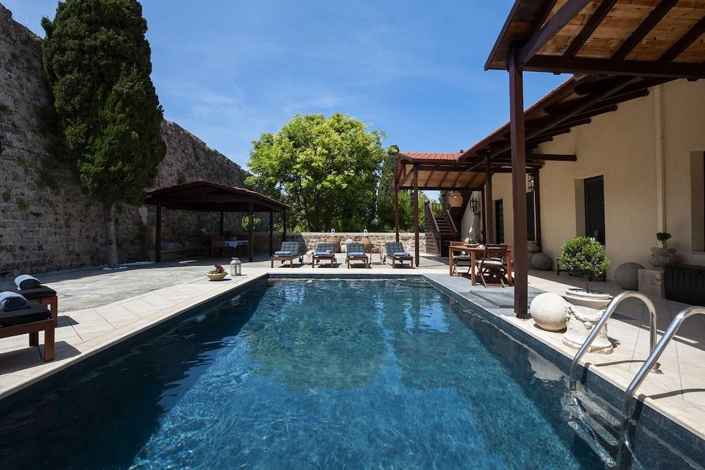 Villa Fluvian Rhodes City Exterior foto