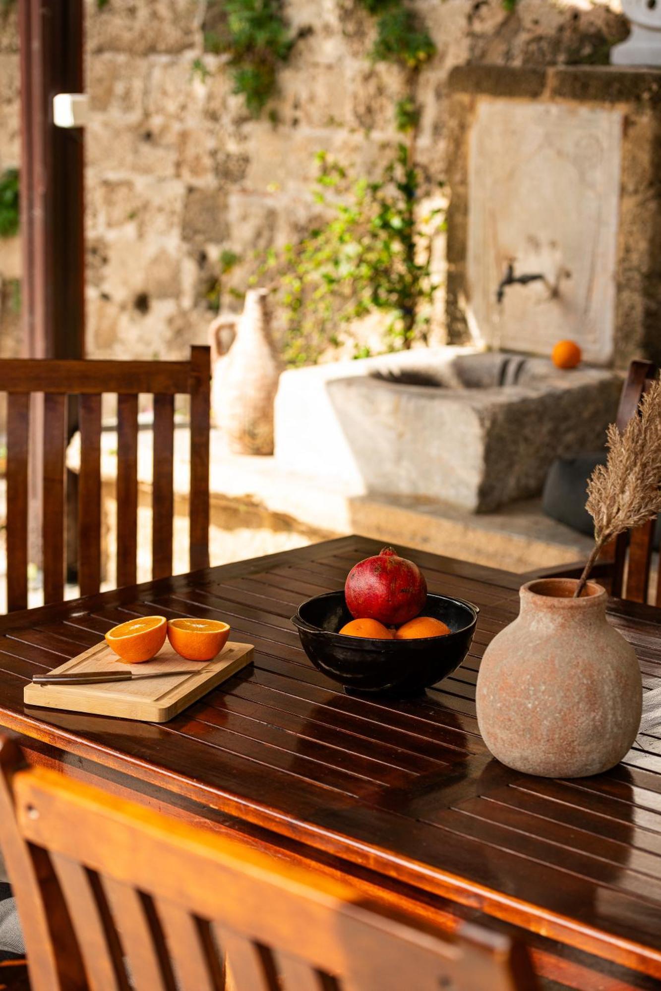Villa Fluvian Rhodes City Exterior foto